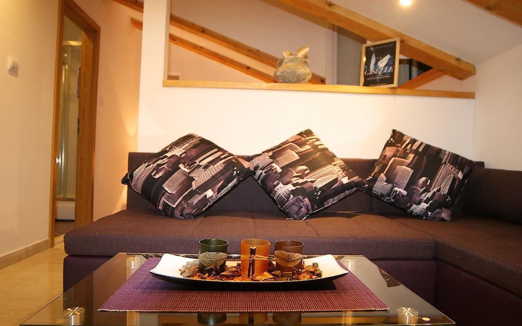 Ballerina Apartment Дубровник Стая снимка