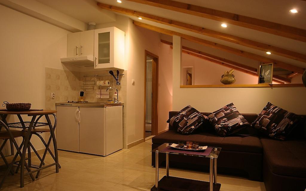 Ballerina Apartment Дубровник Стая снимка
