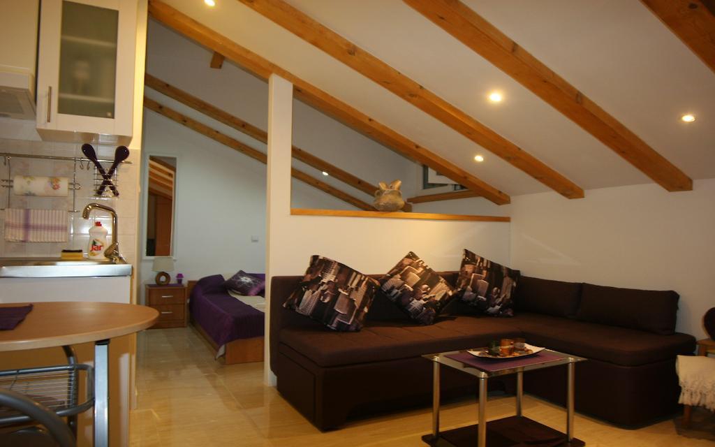 Ballerina Apartment Дубровник Стая снимка